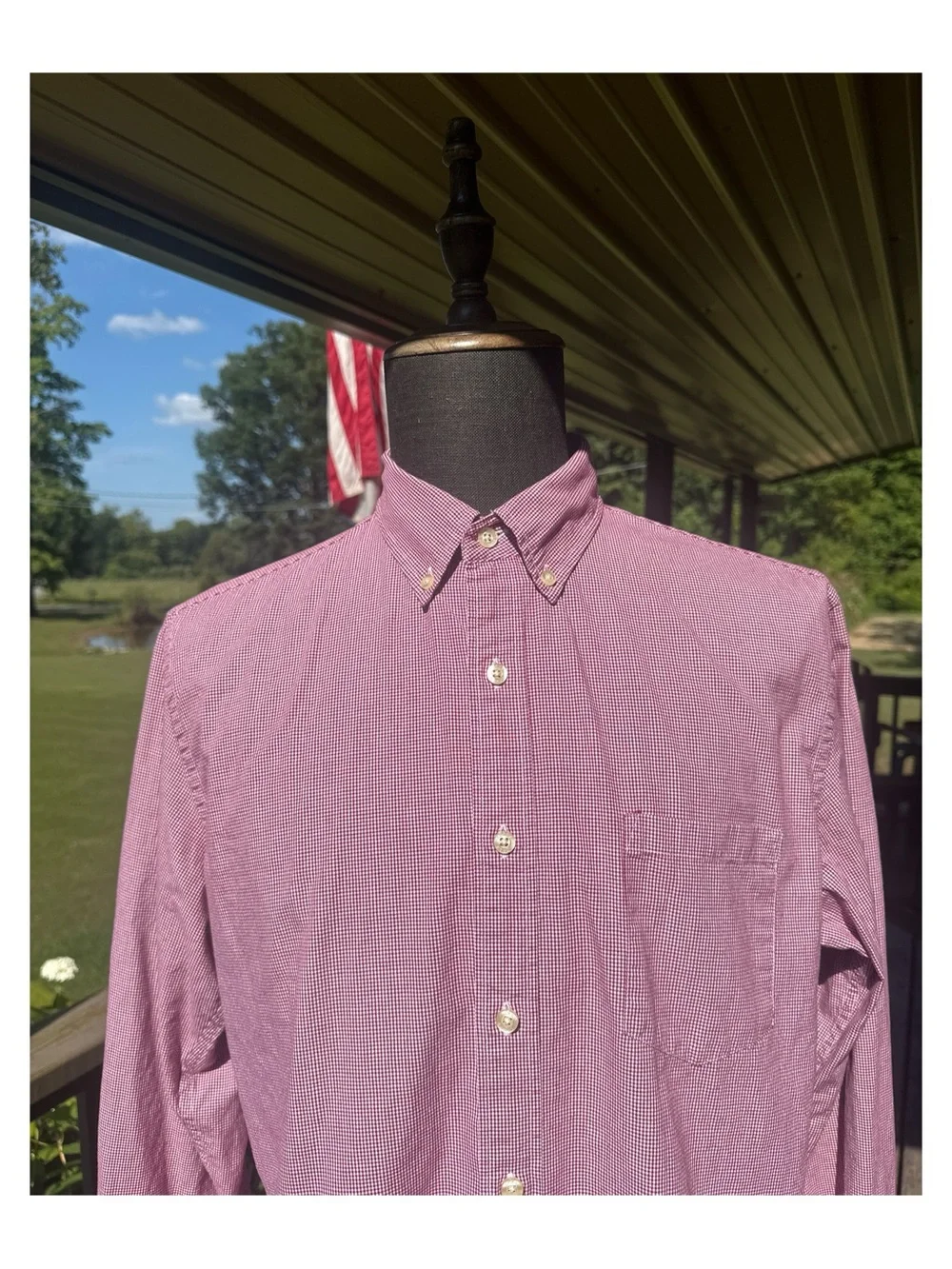 J. Crew lightweight long